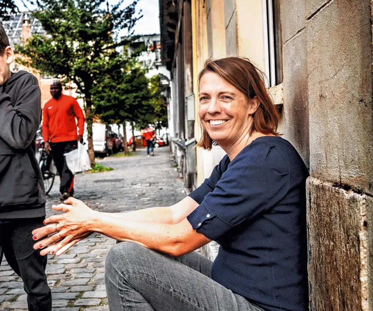 emilie meessen